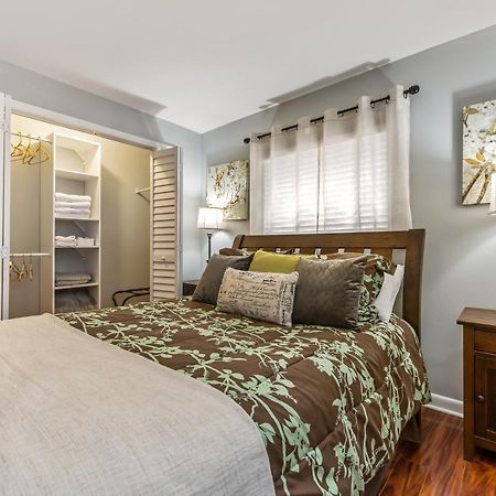 Amazing Midtown Atlanta Location By Piedmont Park Beltline Ponce City Market Экстерьер фото
