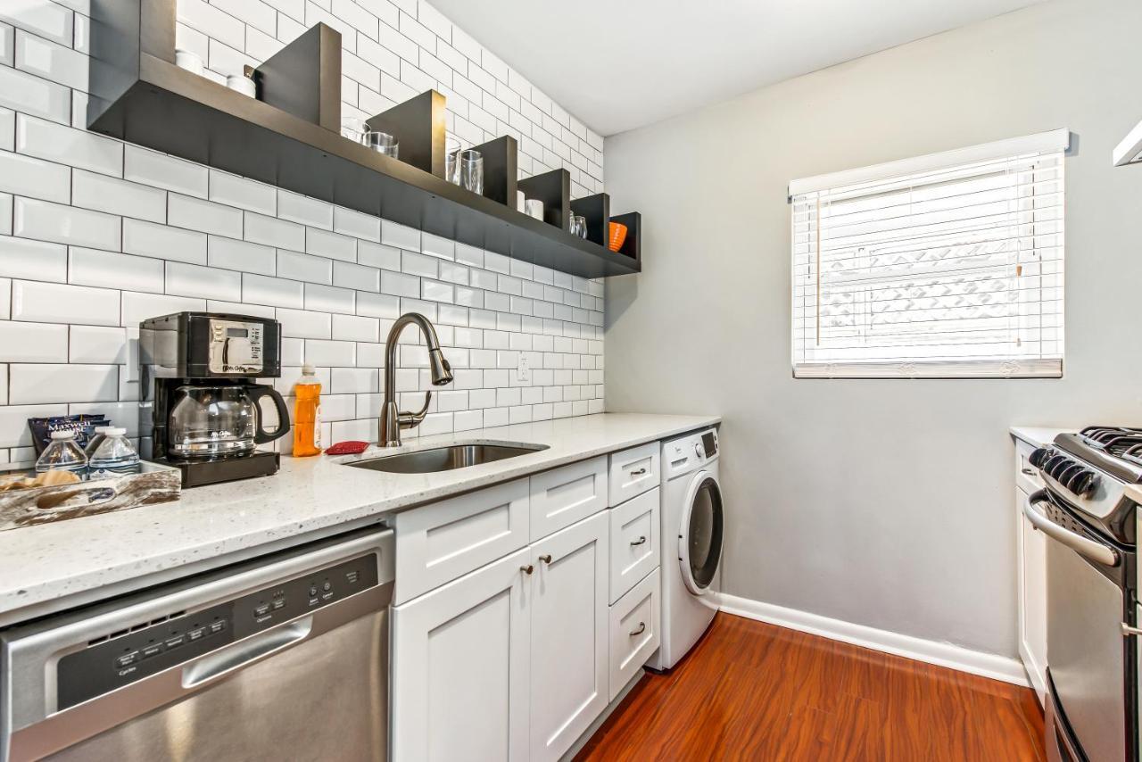 Amazing Midtown Atlanta Location By Piedmont Park Beltline Ponce City Market Экстерьер фото
