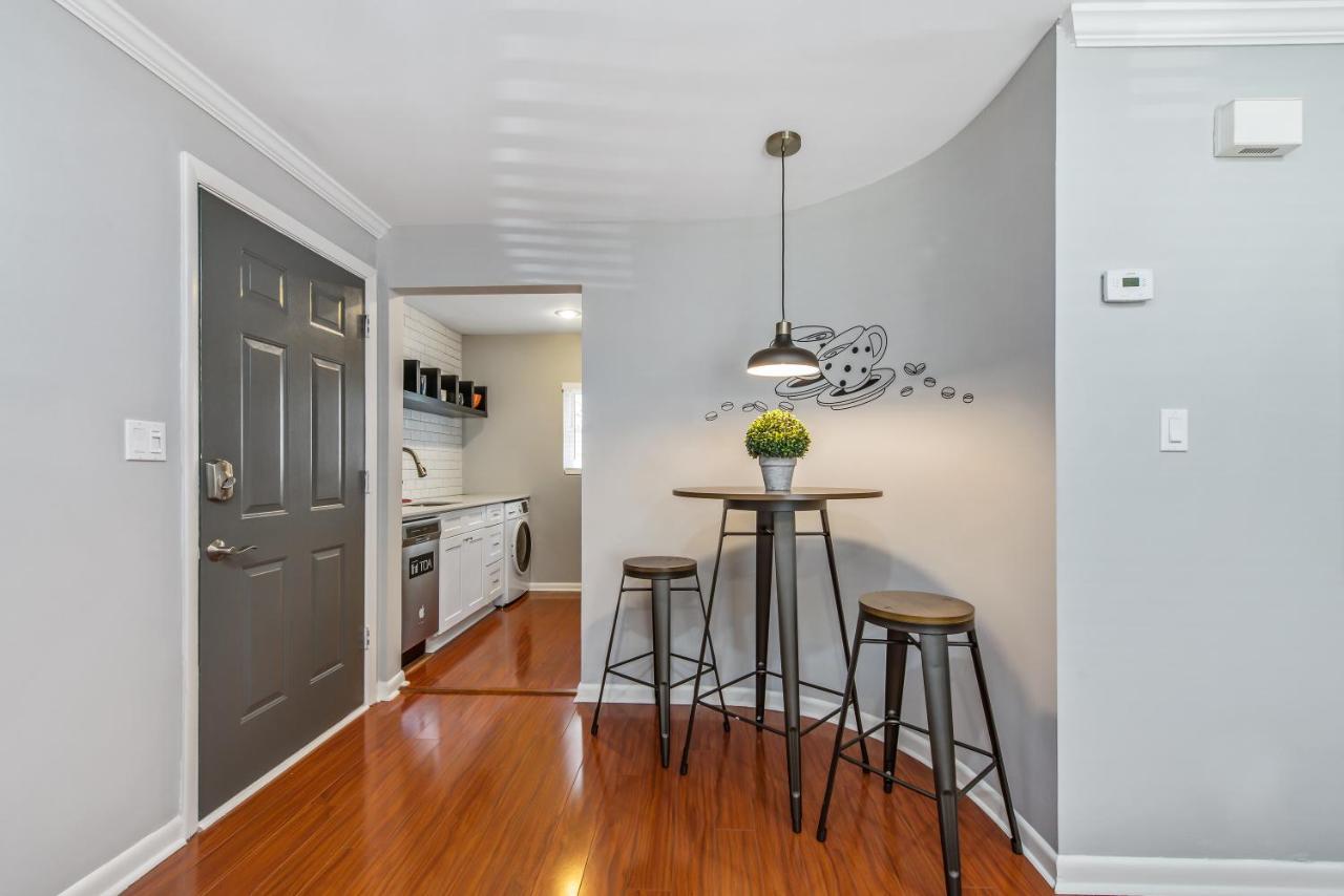 Amazing Midtown Atlanta Location By Piedmont Park Beltline Ponce City Market Экстерьер фото