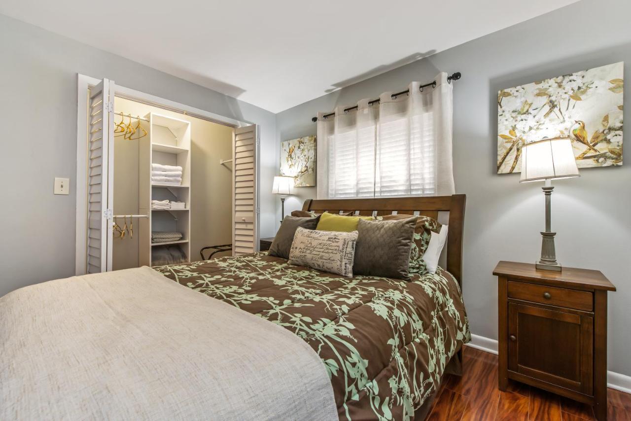 Amazing Midtown Atlanta Location By Piedmont Park Beltline Ponce City Market Экстерьер фото