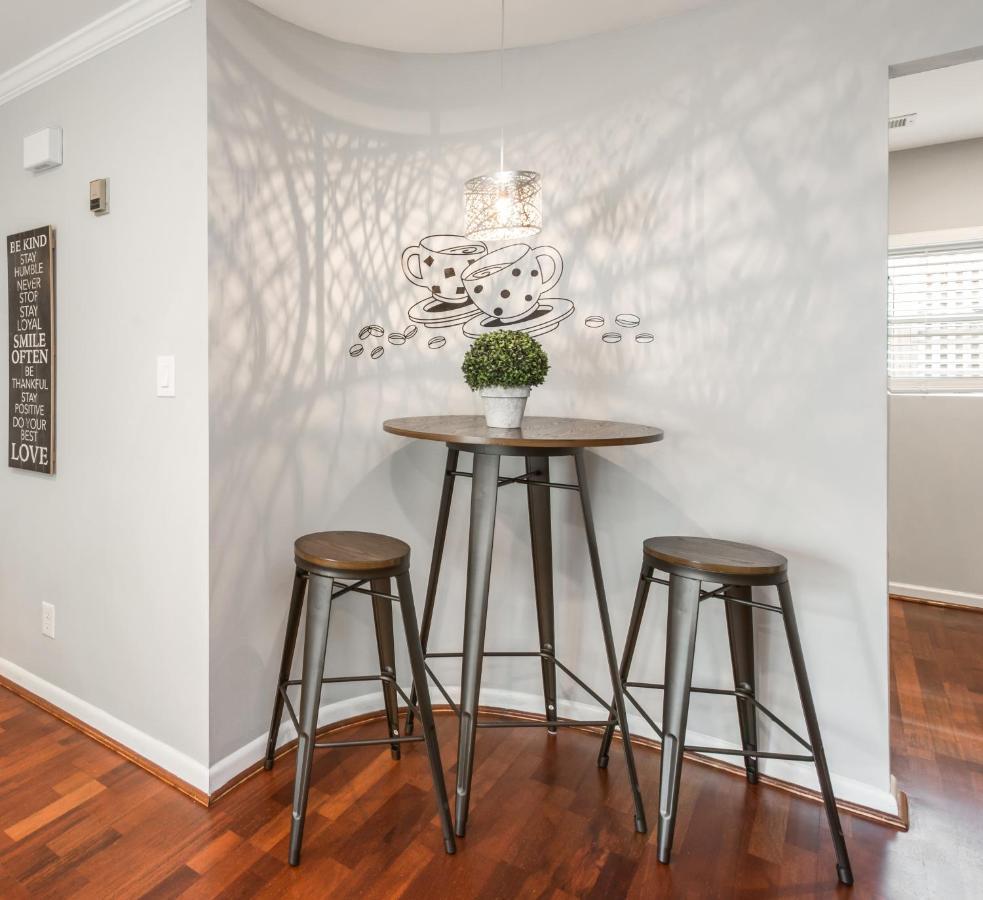Amazing Midtown Atlanta Location By Piedmont Park Beltline Ponce City Market Экстерьер фото