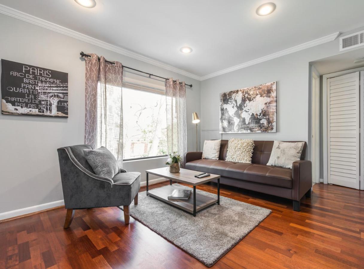 Amazing Midtown Atlanta Location By Piedmont Park Beltline Ponce City Market Экстерьер фото