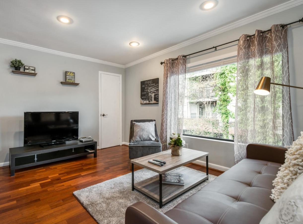 Amazing Midtown Atlanta Location By Piedmont Park Beltline Ponce City Market Экстерьер фото