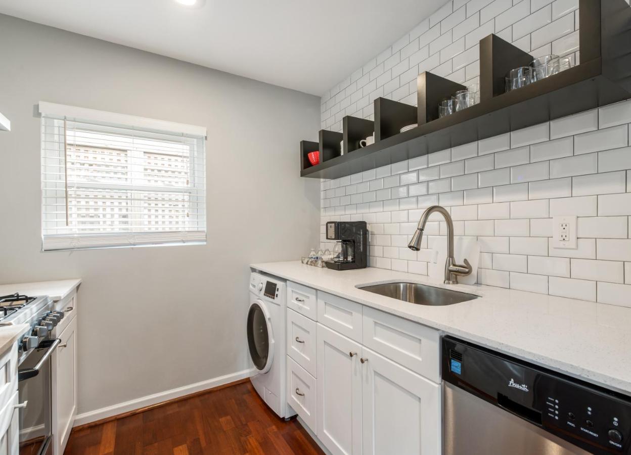 Amazing Midtown Atlanta Location By Piedmont Park Beltline Ponce City Market Экстерьер фото
