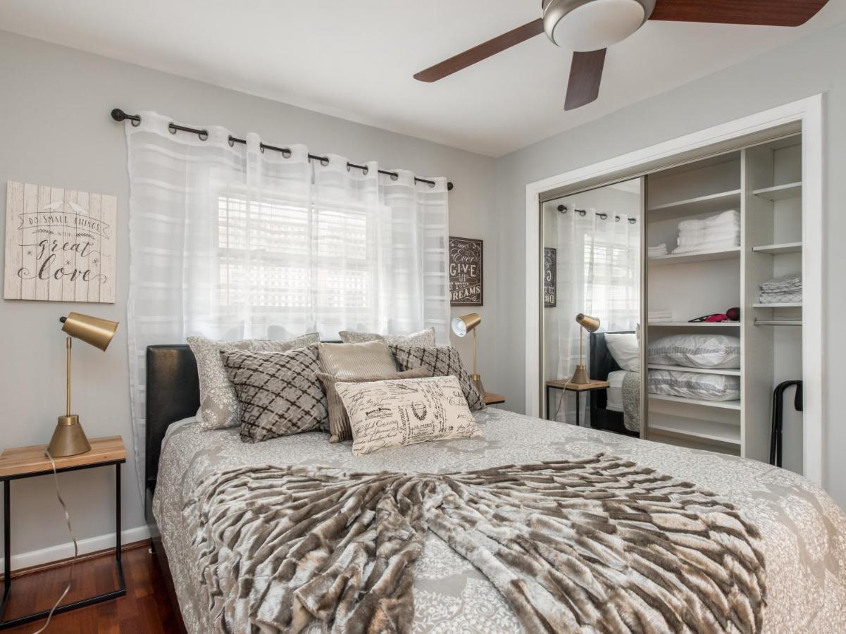 Amazing Midtown Atlanta Location By Piedmont Park Beltline Ponce City Market Экстерьер фото