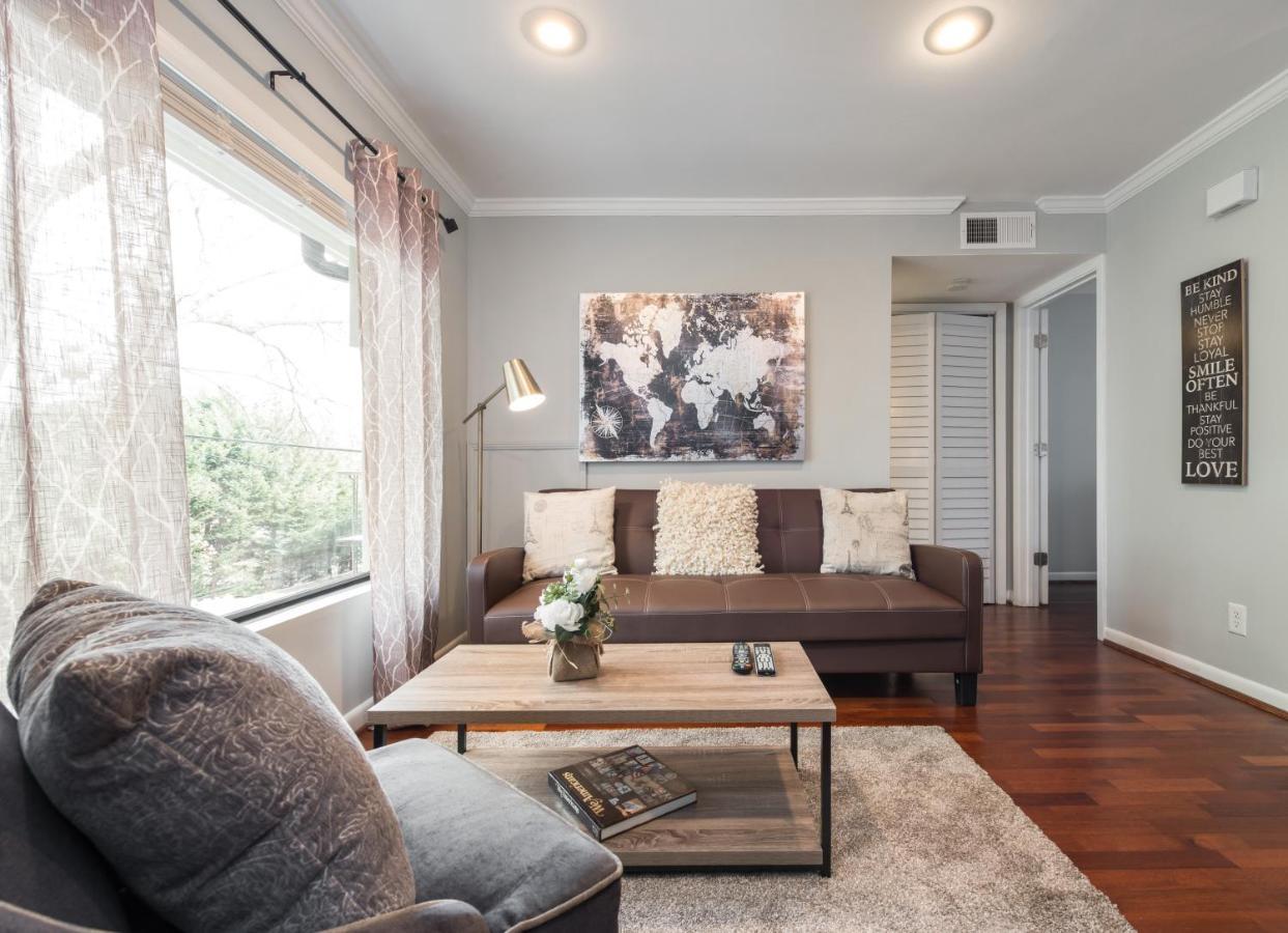 Amazing Midtown Atlanta Location By Piedmont Park Beltline Ponce City Market Экстерьер фото