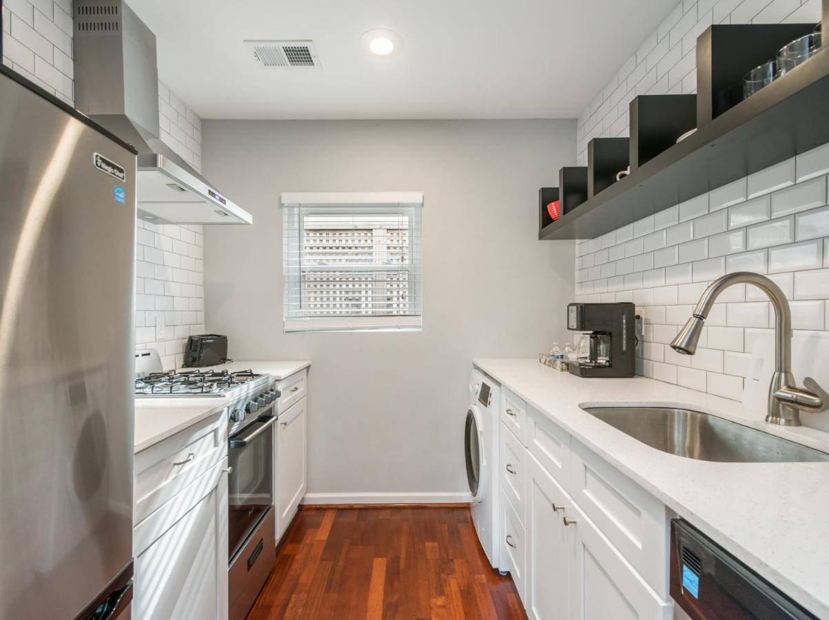 Amazing Midtown Atlanta Location By Piedmont Park Beltline Ponce City Market Экстерьер фото