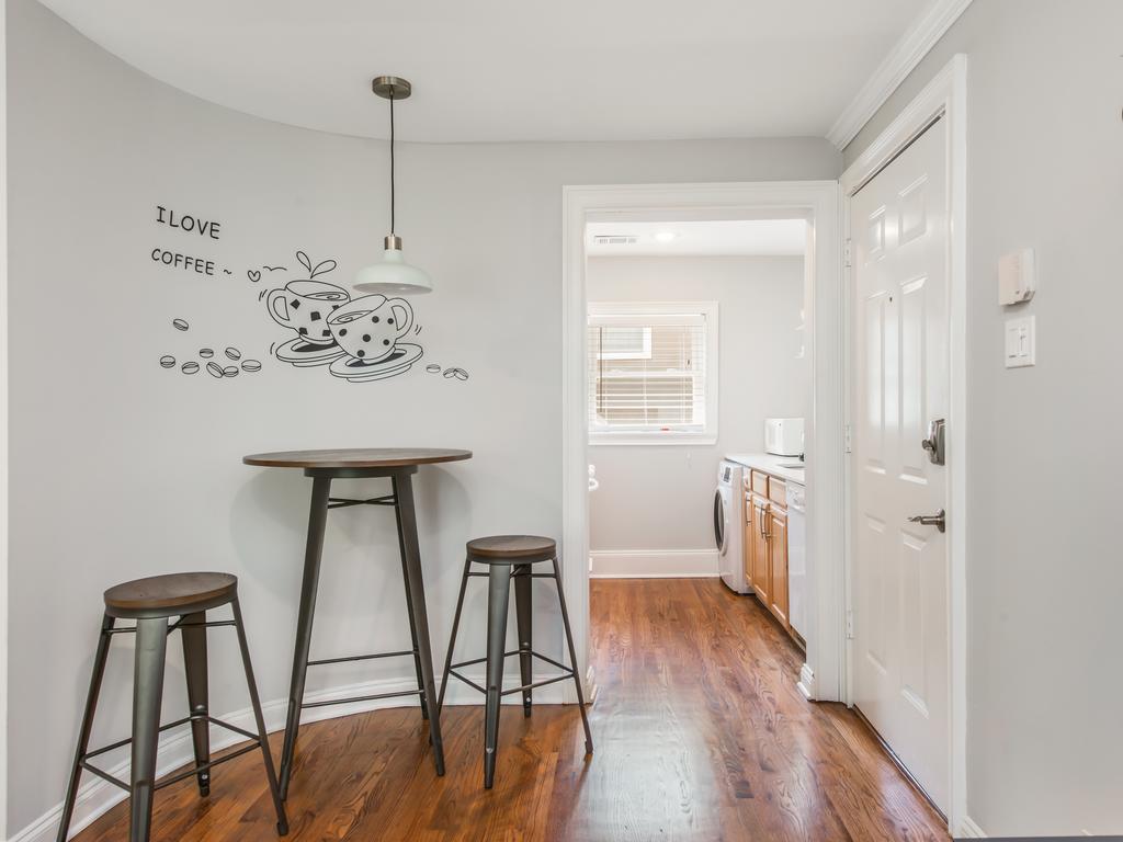 Amazing Midtown Atlanta Location By Piedmont Park Beltline Ponce City Market Экстерьер фото