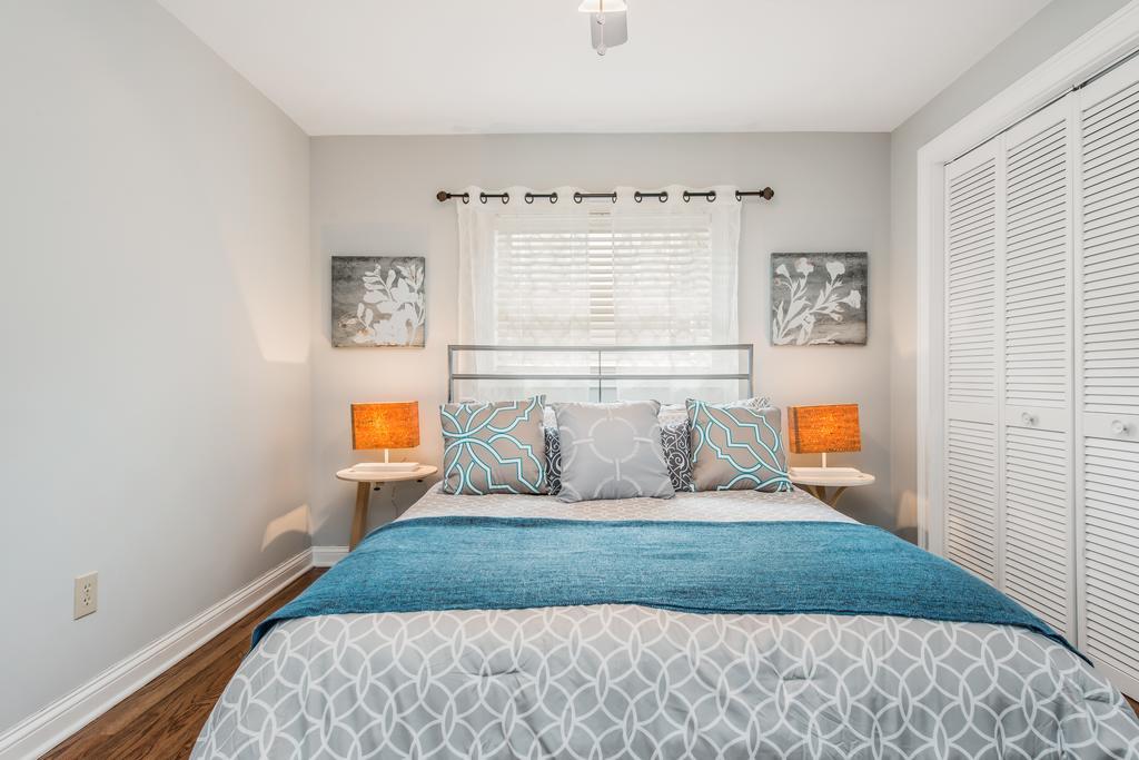 Amazing Midtown Atlanta Location By Piedmont Park Beltline Ponce City Market Экстерьер фото