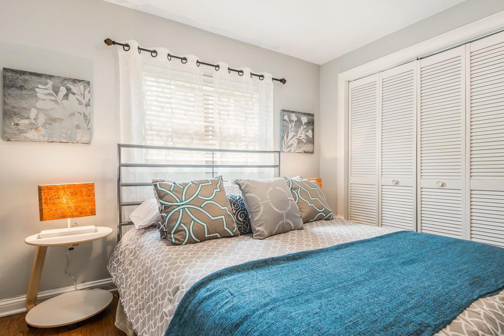 Amazing Midtown Atlanta Location By Piedmont Park Beltline Ponce City Market Экстерьер фото