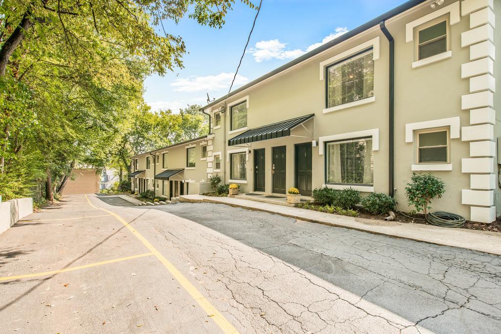 Amazing Midtown Atlanta Location By Piedmont Park Beltline Ponce City Market Экстерьер фото