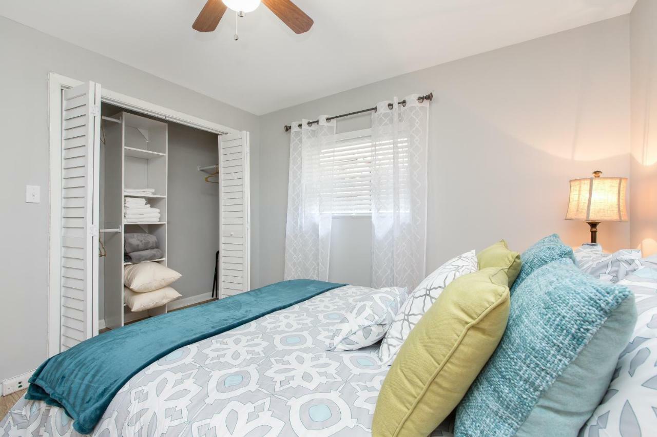 Amazing Midtown Atlanta Location By Piedmont Park Beltline Ponce City Market Экстерьер фото