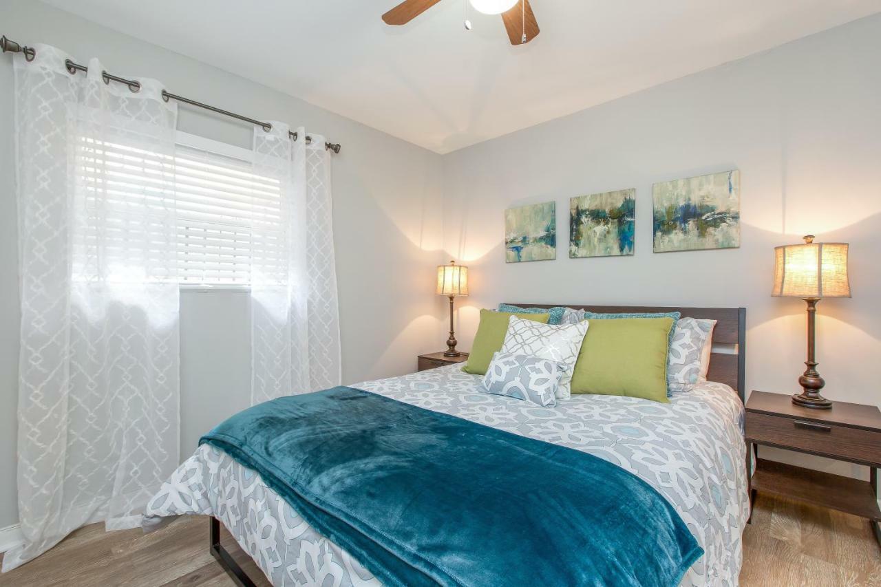 Amazing Midtown Atlanta Location By Piedmont Park Beltline Ponce City Market Экстерьер фото