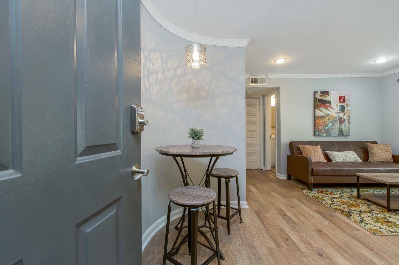 Amazing Midtown Atlanta Location By Piedmont Park Beltline Ponce City Market Экстерьер фото