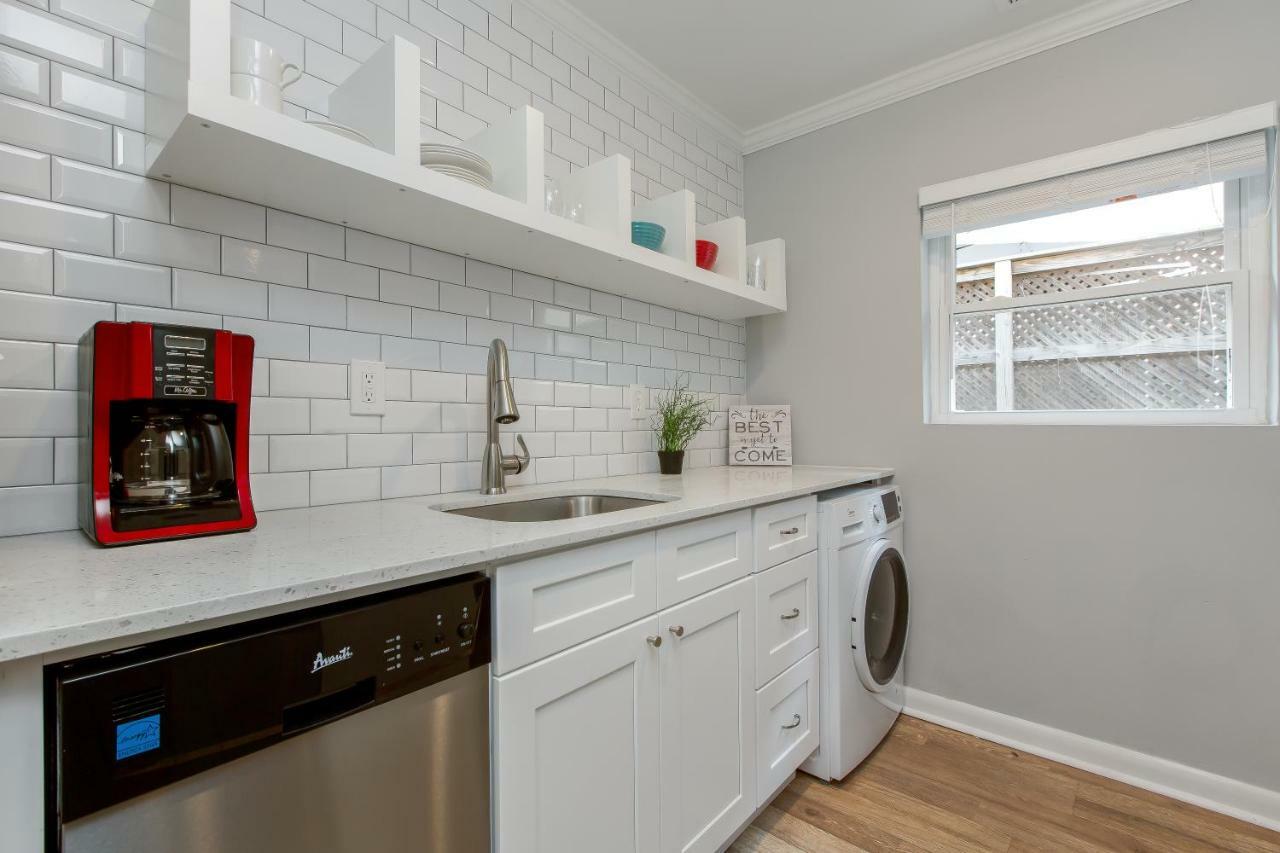 Amazing Midtown Atlanta Location By Piedmont Park Beltline Ponce City Market Экстерьер фото