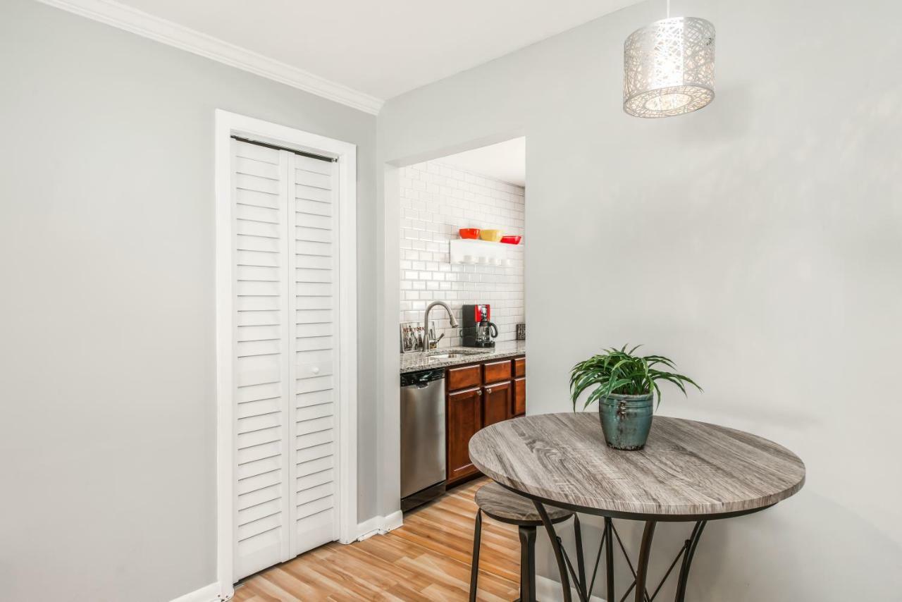 Amazing Midtown Atlanta Location By Piedmont Park Beltline Ponce City Market Экстерьер фото