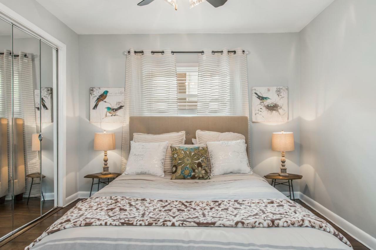 Amazing Midtown Atlanta Location By Piedmont Park Beltline Ponce City Market Экстерьер фото