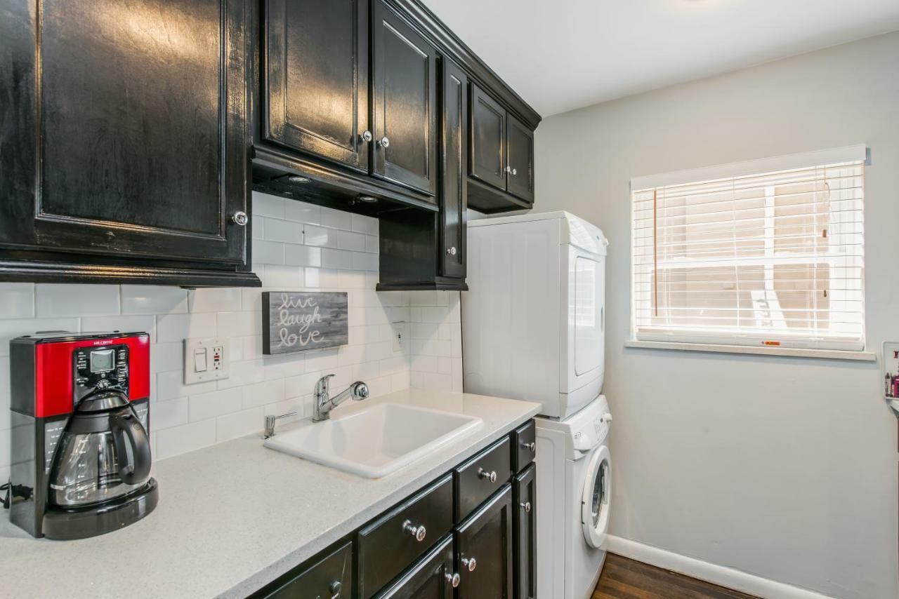 Amazing Midtown Atlanta Location By Piedmont Park Beltline Ponce City Market Экстерьер фото