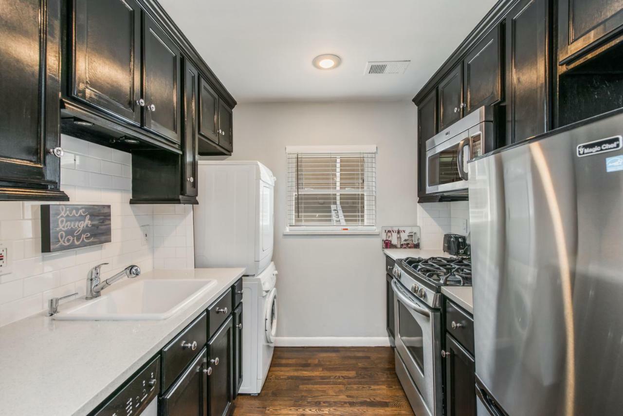 Amazing Midtown Atlanta Location By Piedmont Park Beltline Ponce City Market Экстерьер фото