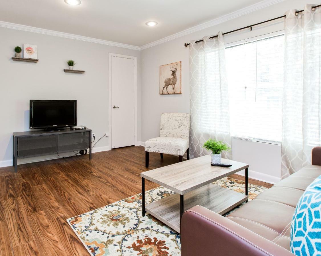 Amazing Midtown Atlanta Location By Piedmont Park Beltline Ponce City Market Экстерьер фото