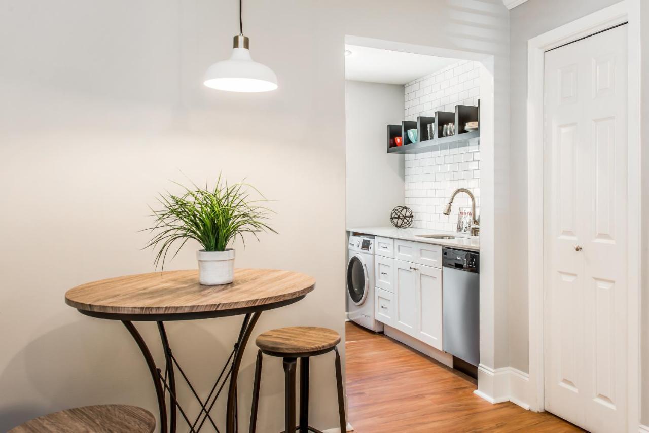 Amazing Midtown Atlanta Location By Piedmont Park Beltline Ponce City Market Экстерьер фото