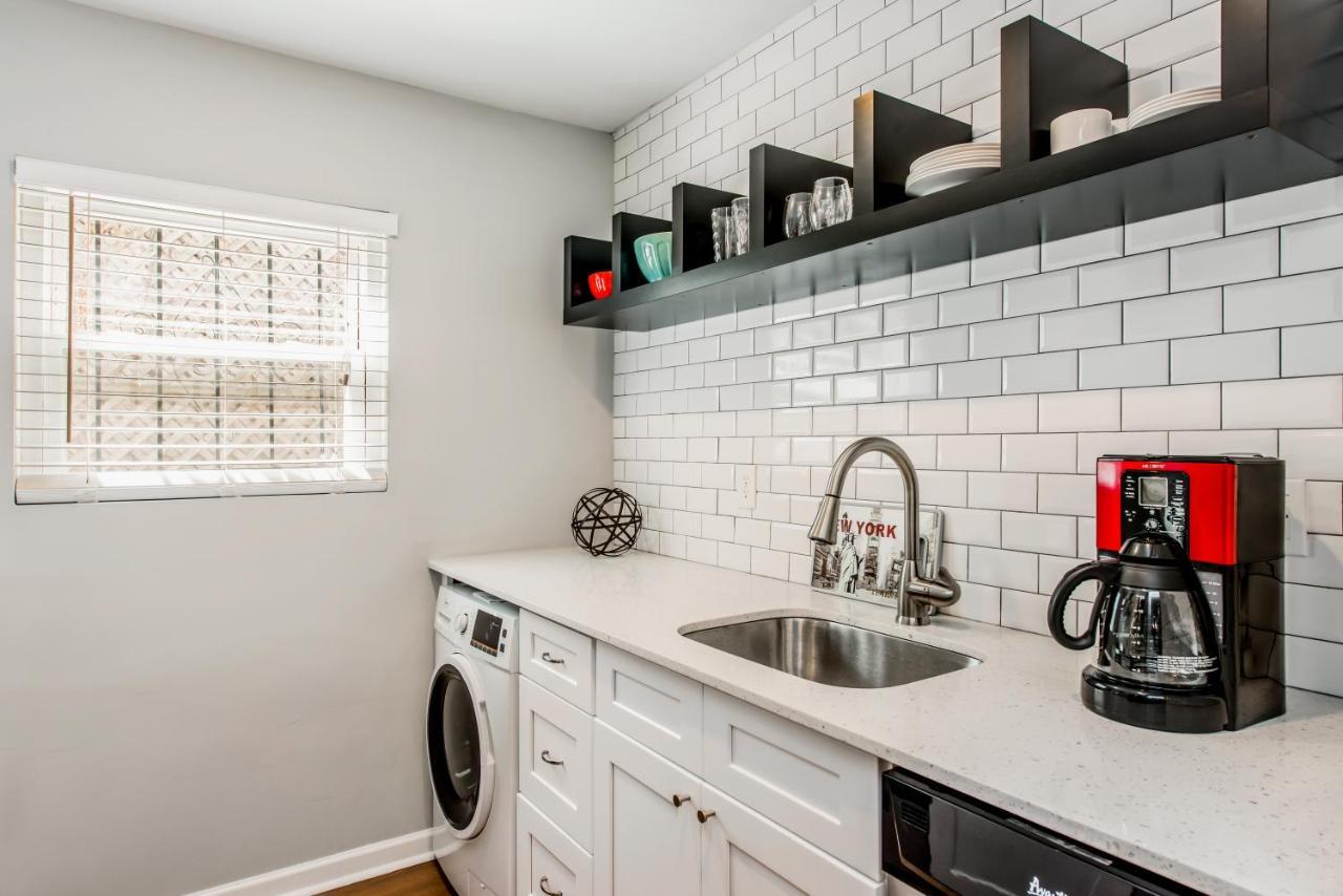 Amazing Midtown Atlanta Location By Piedmont Park Beltline Ponce City Market Экстерьер фото