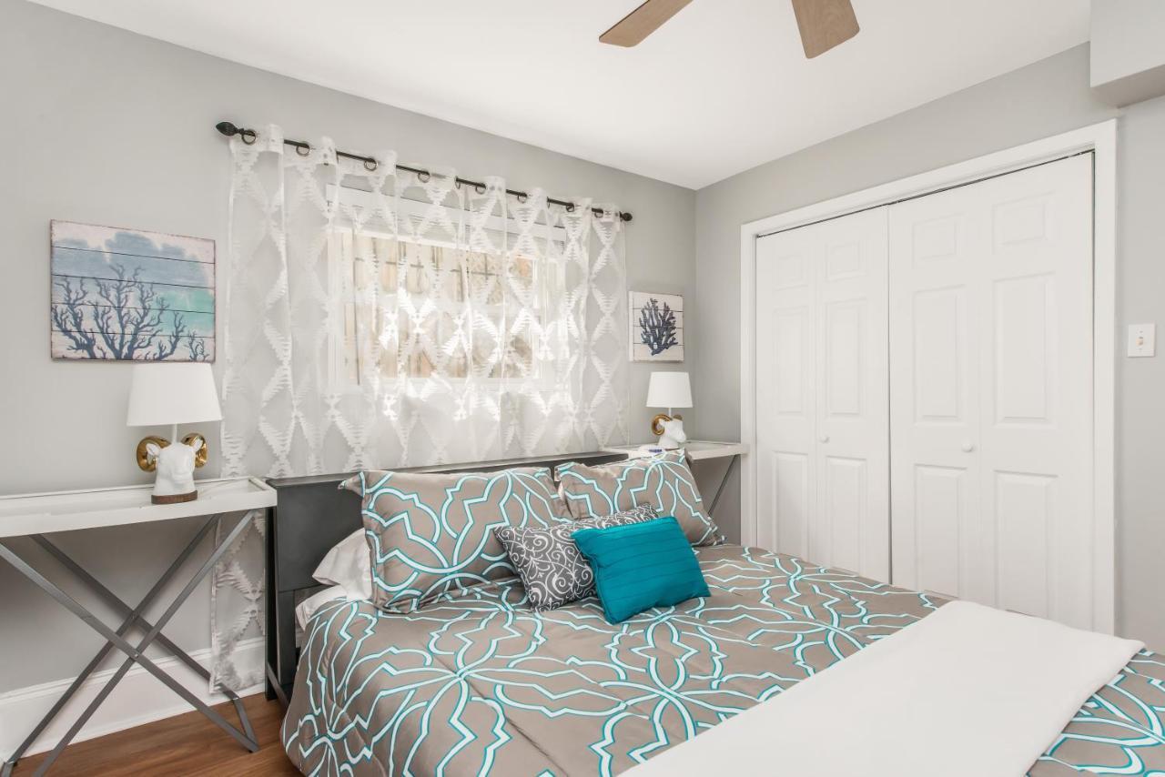 Amazing Midtown Atlanta Location By Piedmont Park Beltline Ponce City Market Экстерьер фото