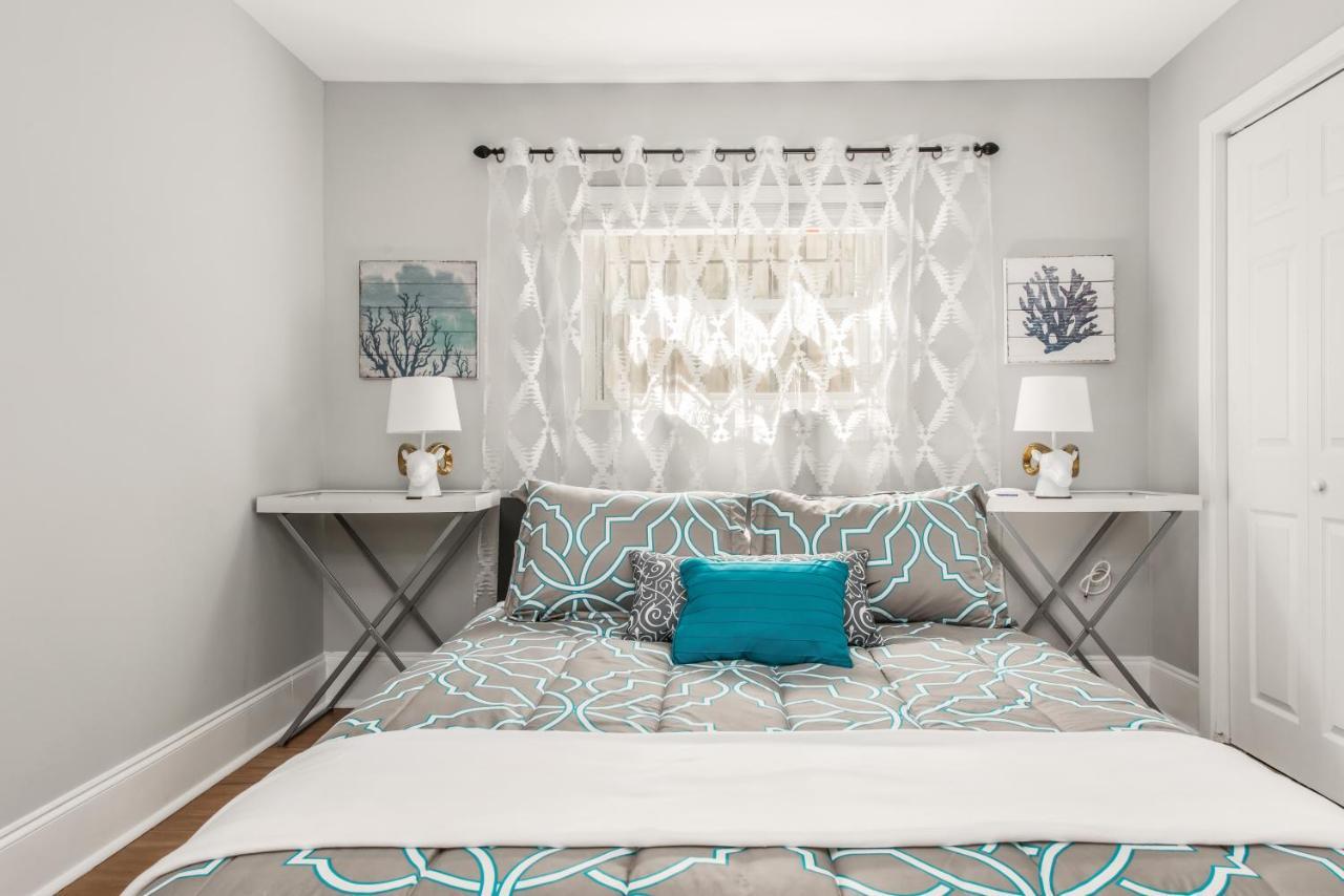 Amazing Midtown Atlanta Location By Piedmont Park Beltline Ponce City Market Экстерьер фото